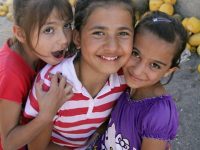 Sweetness in Threes; Turkey